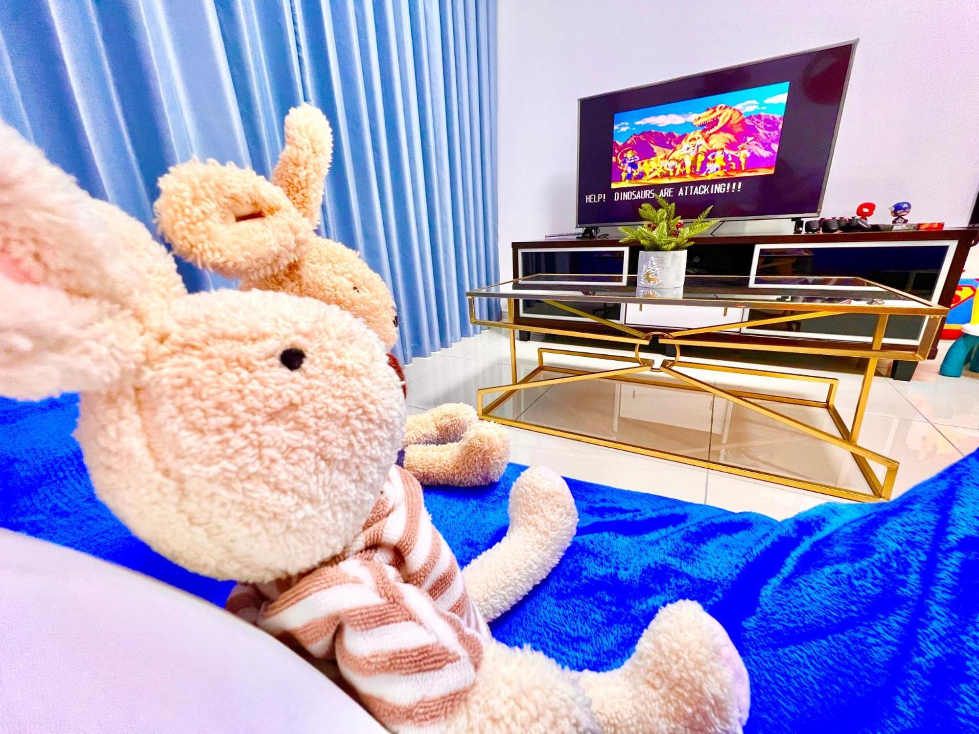 Legoland-Happy Wonder Suite,Elysia-8Pax,100Mbs Nusajaya  Exterior foto