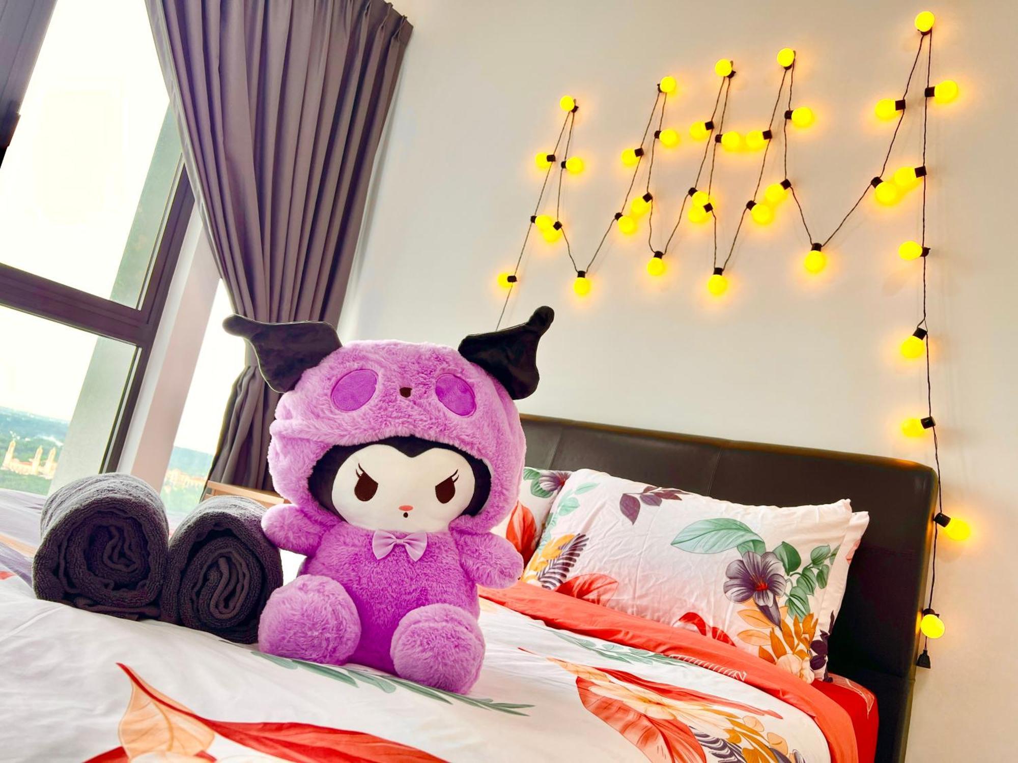 Legoland-Happy Wonder Suite,Elysia-8Pax,100Mbs Nusajaya  Exterior foto