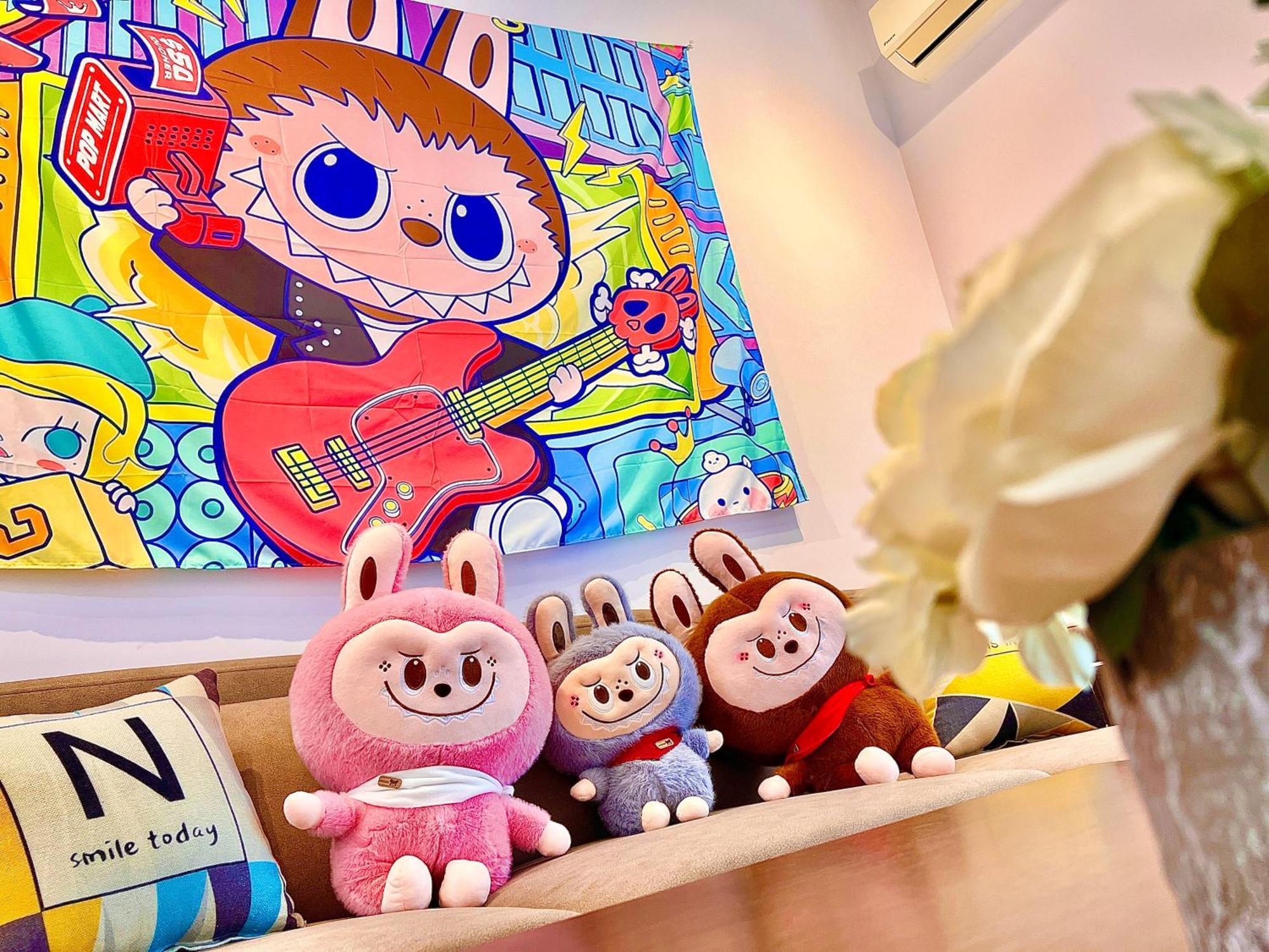 Legoland-Happy Wonder Suite,Elysia-8Pax,100Mbs Nusajaya  Exterior foto