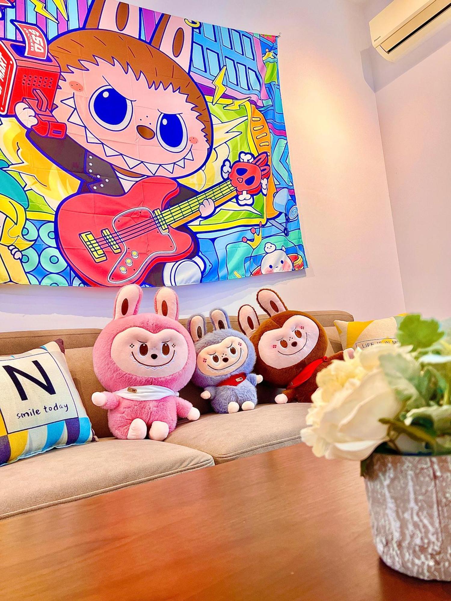 Legoland-Happy Wonder Suite,Elysia-8Pax,100Mbs Nusajaya  Exterior foto